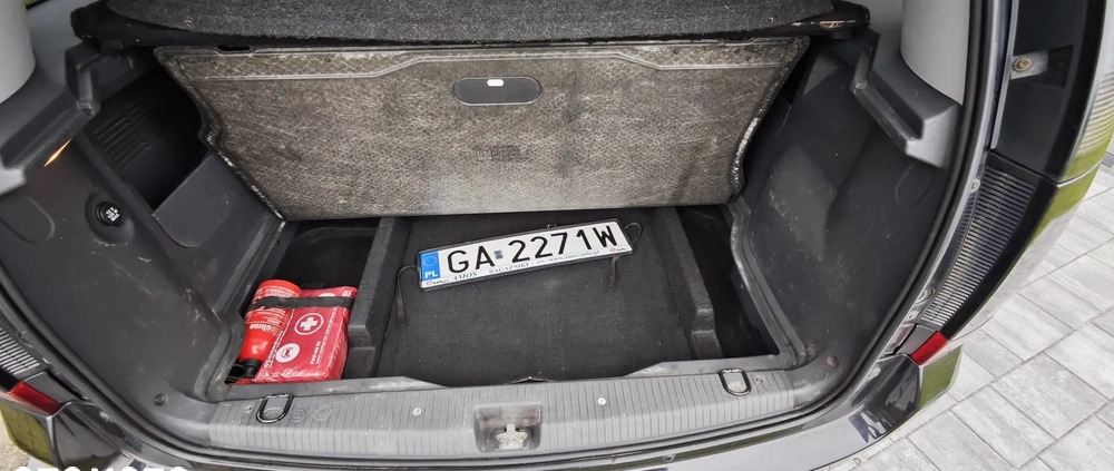 Opel Meriva cena 8900 przebieg: 205171, rok produkcji 2007 z Jutrosin małe 497